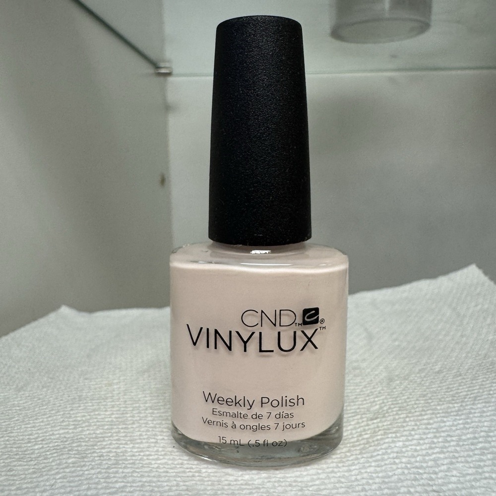 CND Vinylux Long Wear Nail Polish 203 Winter Glow 0.5 Fl Oz